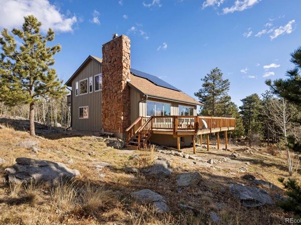 198 Frontier Lane, Nederland, CO 80466