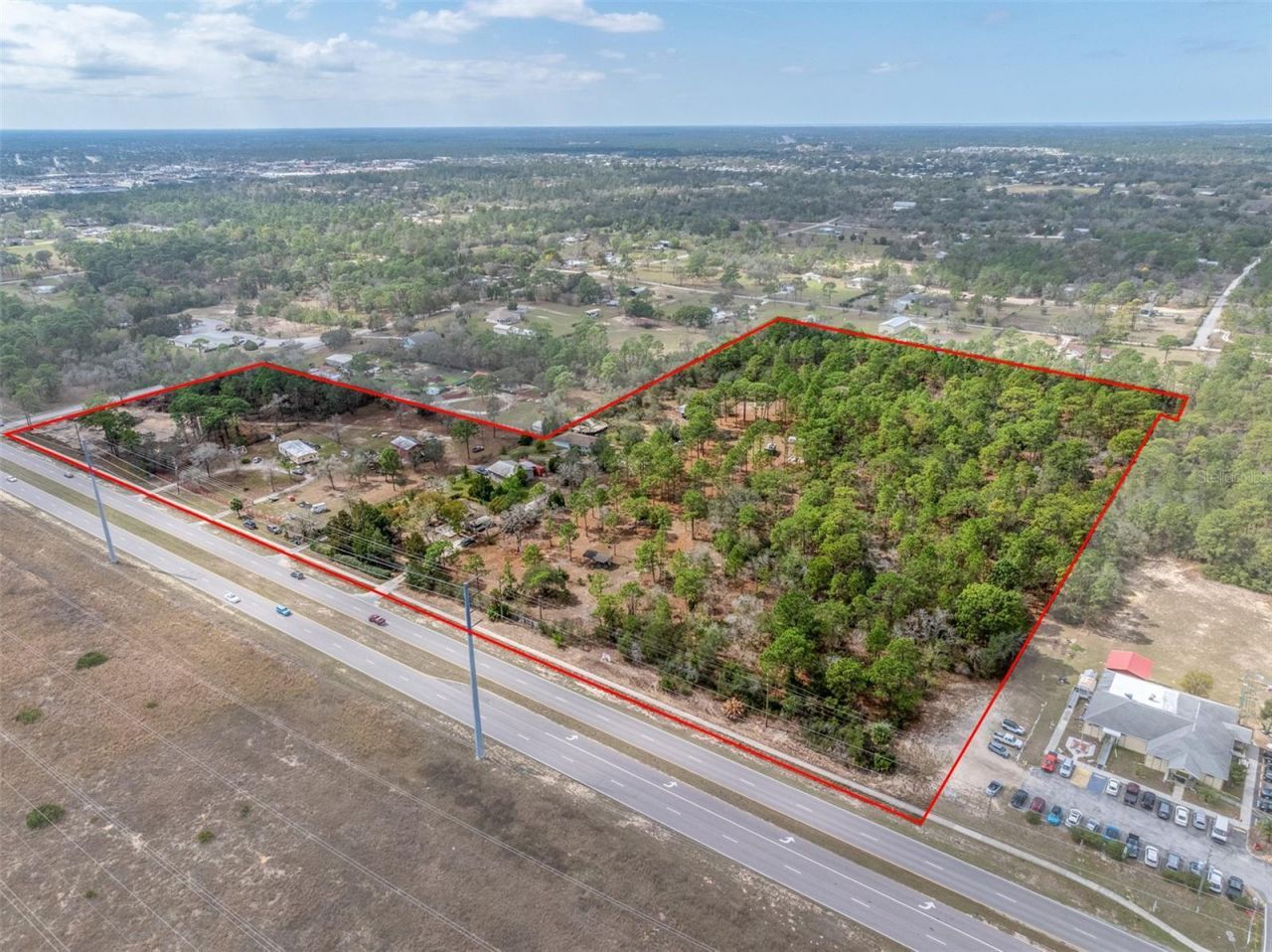 8279 Sunshine Grove Rd, Brooksville, FL 34613 Photo