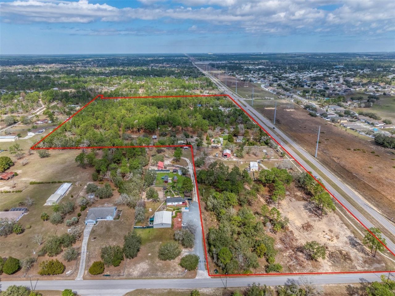 8279 Sunshine Grove Rd, Brooksville, FL 34613 Photo