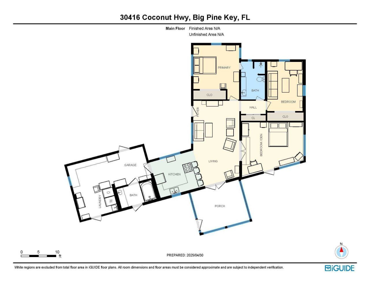 30416 Coconut Highway, Big Pine Key, FL 33043 Photo