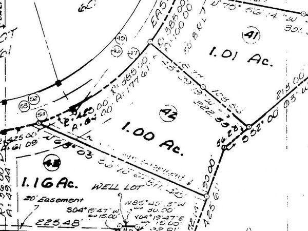 Lot 42C East Harbor Drive, REEDVILLE, VA 22539