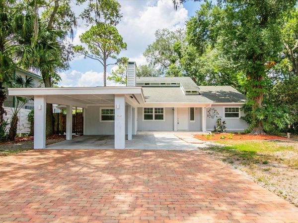 7147 LAGO STREET, SARASOTA, FL 34241