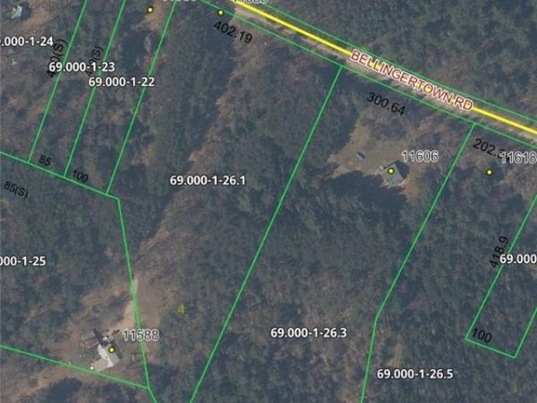 Bellingertown Road, Remsen, NY 13338