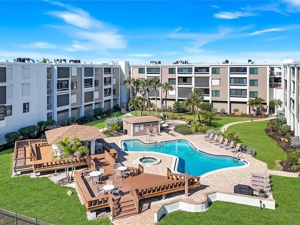 2777 W Gulf DR, Unit 309, SANIBEL, FL 33957