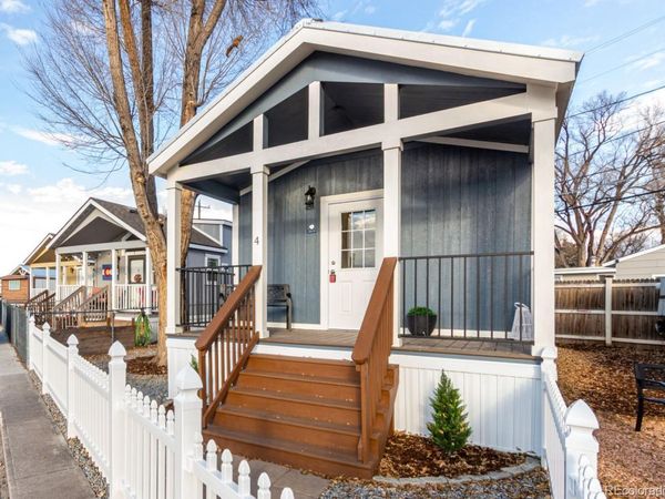 720 4th Street, Colorado Springs, CO 80907