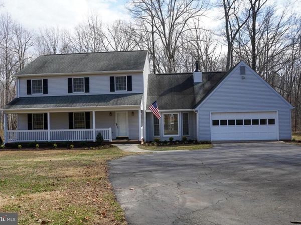 7323 OKEEFE ROAD, BEALETON, VA 22712