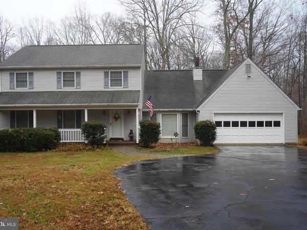 7323 OKEEFE ROAD, BEALETON, VA 22712