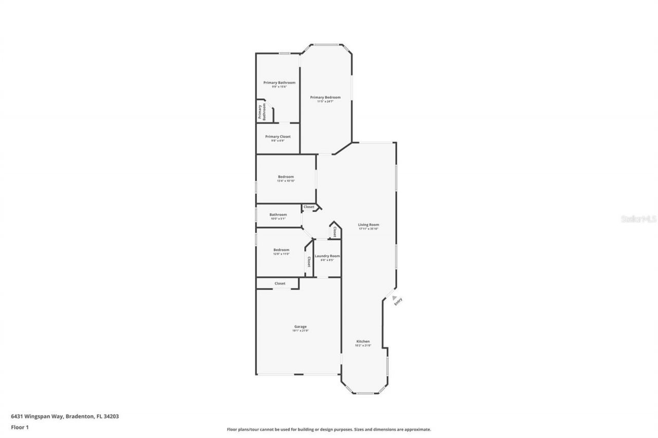 6431 Wingspan Way, Bradenton, FL 34203 Photo