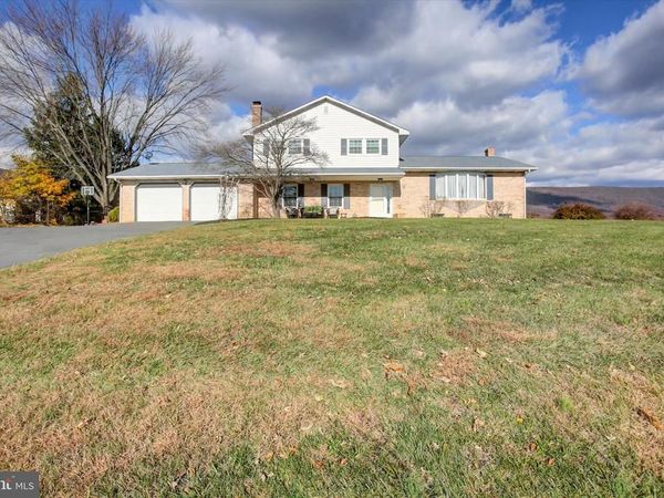 17005 CUMBERLAND HIGHWAY, NEWBURG, PA 17240