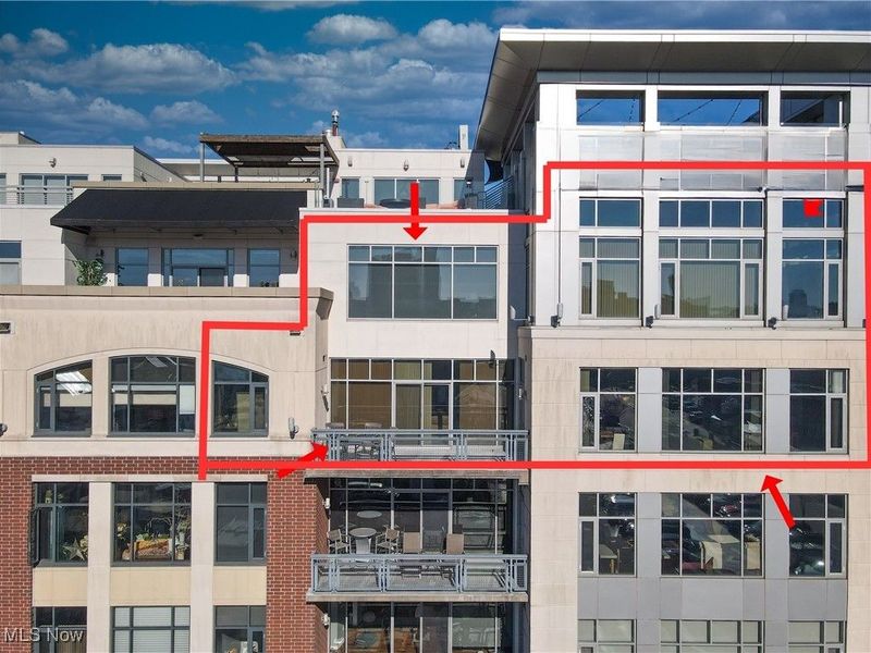 21 Furnace Street, Unit 805, Akron, OH 44308 Photo 3