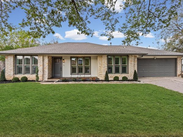 11004 Rustic Manor LN, Austin, TX 78750