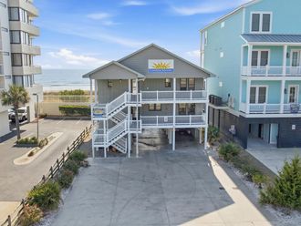 2021 S Ocean Blvd. North Myrtle Beach, SC 29582