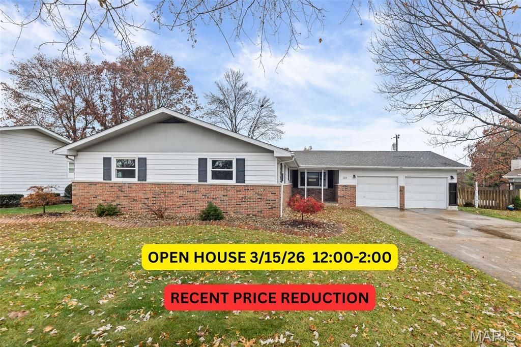 118 Whispering Oaks Dr., Bethalto, IL 62010 Main Photo