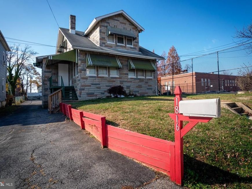 1816 Fairview Avenue, Baltimore, MD 21227 Main Photo
