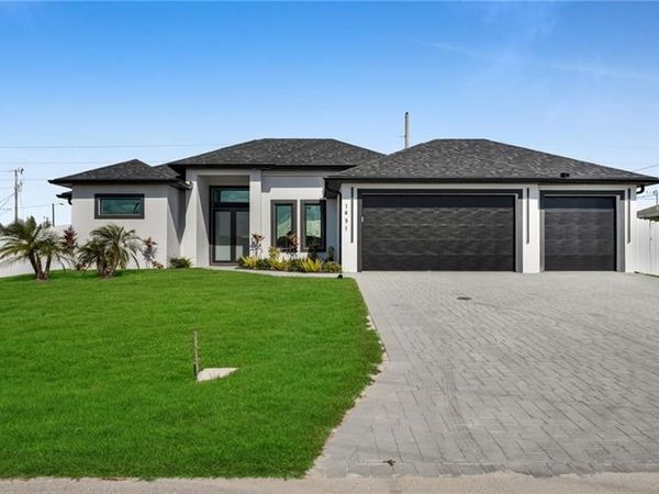 1451 SW Embers TER, CAPE CORAL, FL 33991