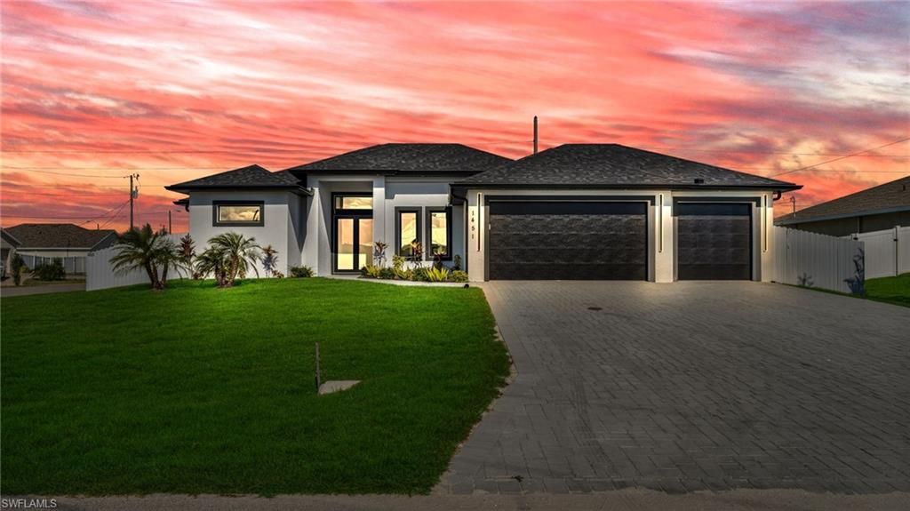 1451 SW Embers Ter, Cape Coral, FL 33991 Photo