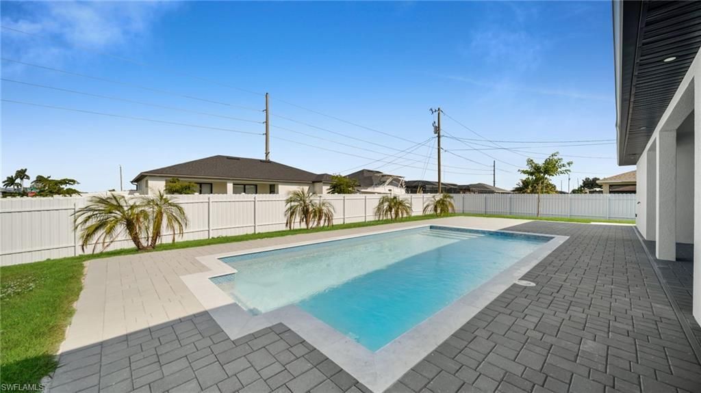 1451 SW Embers Ter, Cape Coral, FL 33991 Photo