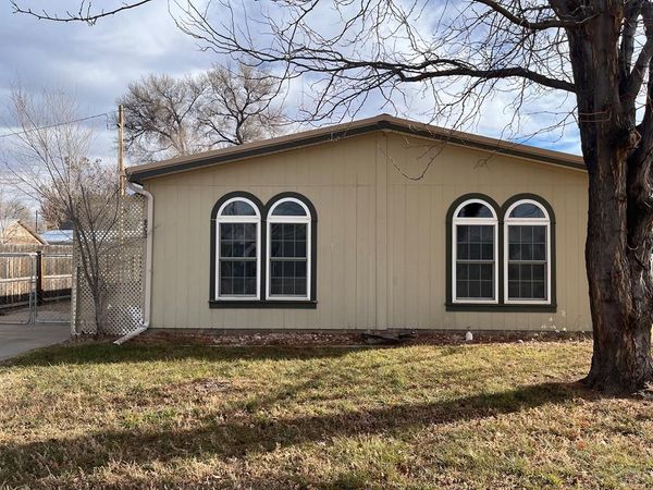 805 7th St, Fowler, CO 81039