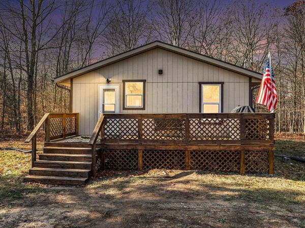 3893 E Yonker Road, Hesperia, MI 49421