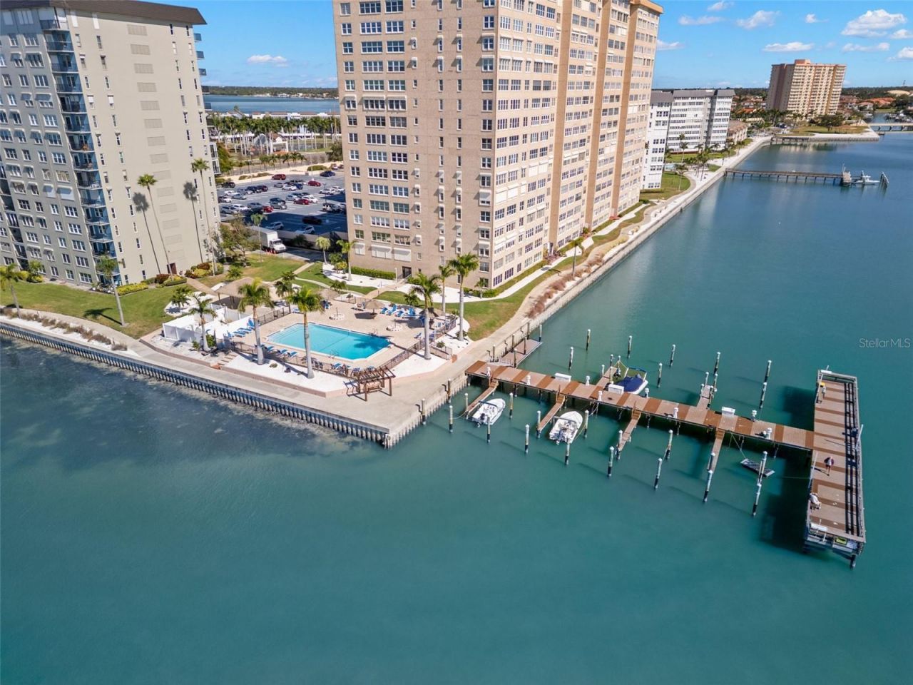 5220 Brittany Drive S, Unit 1003, Saint Petersburg, FL 33715 Photo