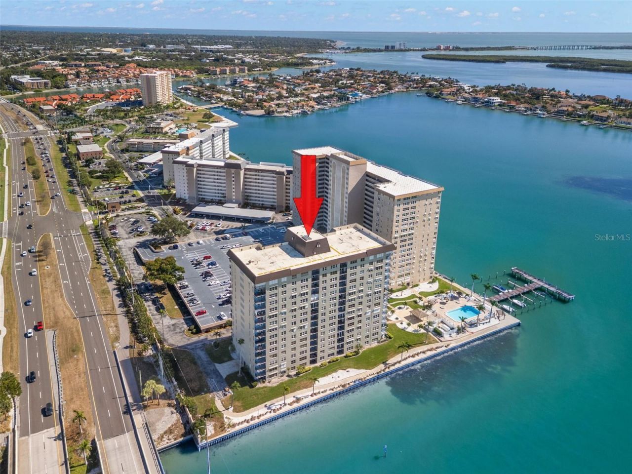 5220 Brittany Drive S, Unit 1003, Saint Petersburg, FL 33715 Photo