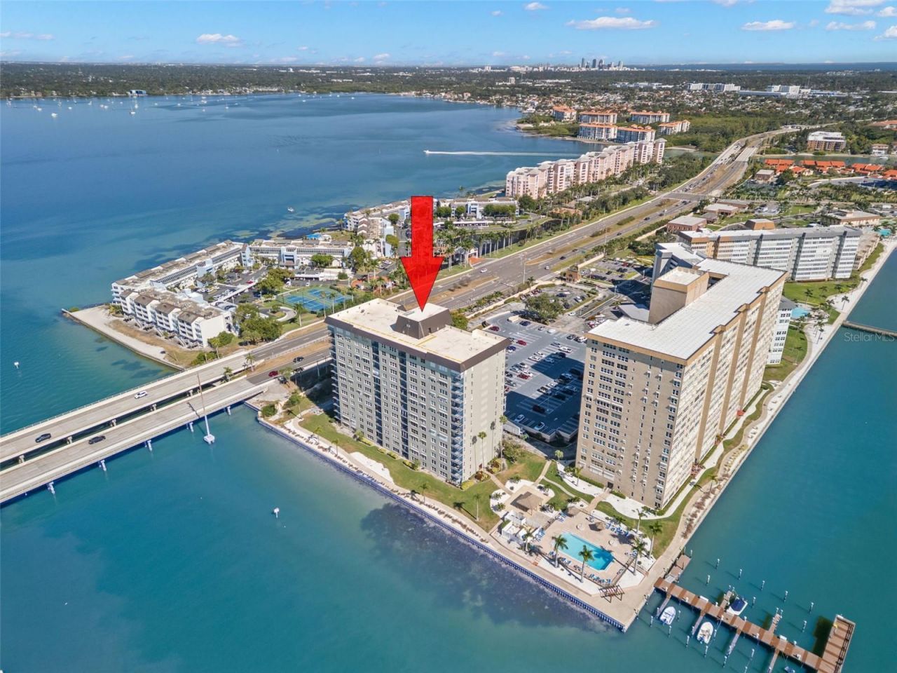 5220 Brittany Drive S, Unit 1003, Saint Petersburg, FL 33715 Photo