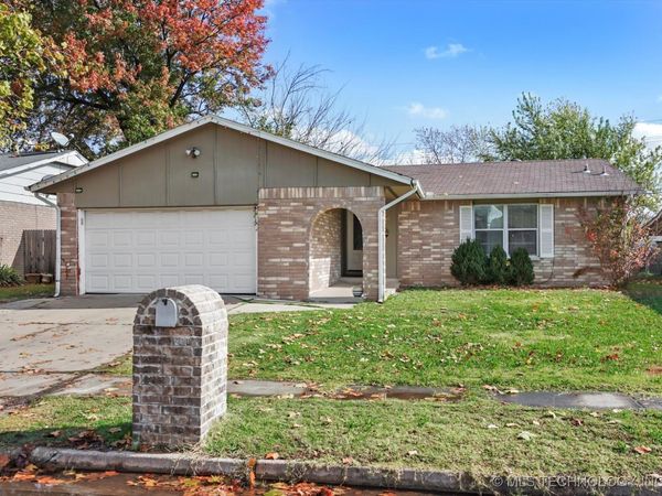 2781 S 136th East East Place, Tulsa, OK 74134