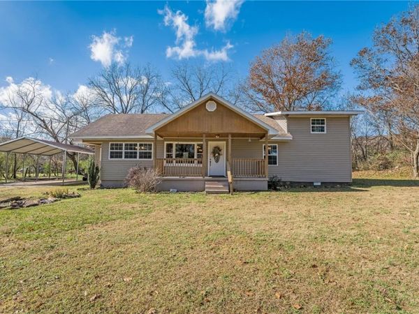 763 Tuttle Road, Elkins, AR 72727