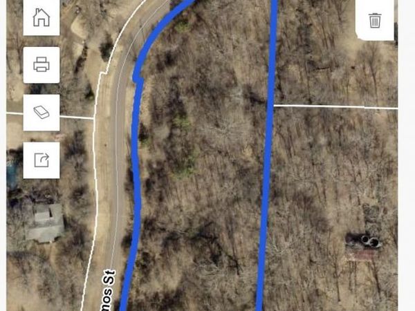 0 REID HOOKER RD N, Unincorporated, TN 38082