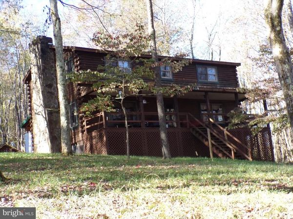 519 PARADISE HEIGHTS, OAKLAND, MD 21550