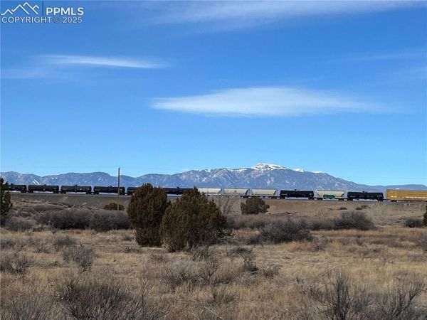 14 Lonesome Whistle Road NA, Rye, CO 81069