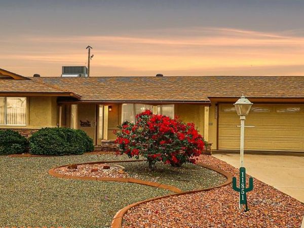 11851 N THUNDERBIRD Road, Sun City, AZ 85351