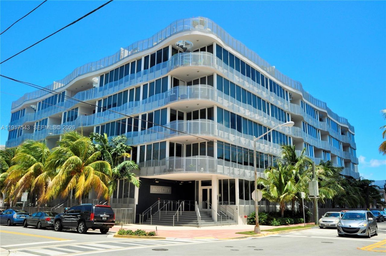 2100 Park Ave, Unit 406, Miami Beach, FL 33139 Photo