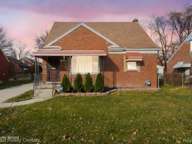 19026 Curtis Street, Detroit, MI 48219
