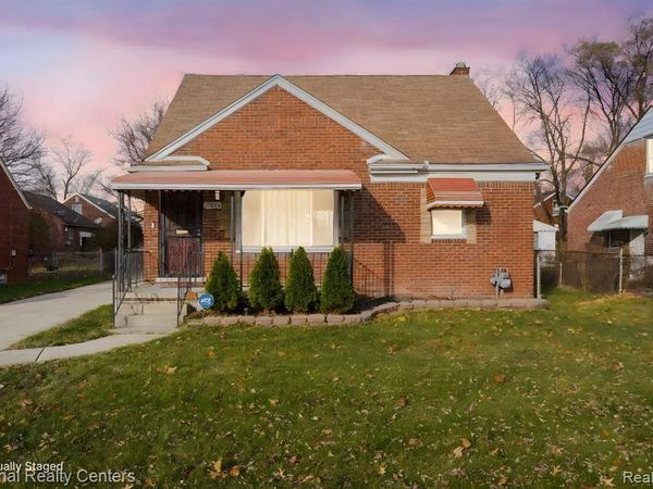 19026 Curtis Street, Detroit, MI 48219