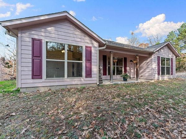 17723 Marshall Place Road, Rogers, AR 72756