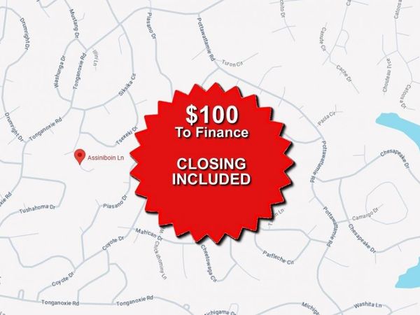 Lot 20 Assiniboin Lane, Cherokee Village, AR 72529