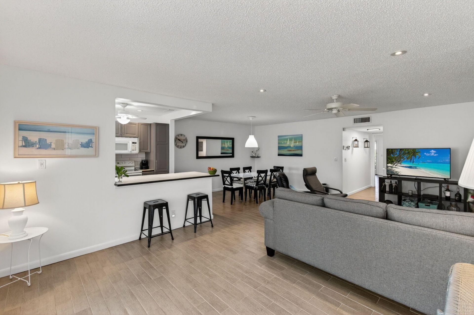 1382 High Point Way Ne, Unit C, Delray Beach, FL 33445 Photo