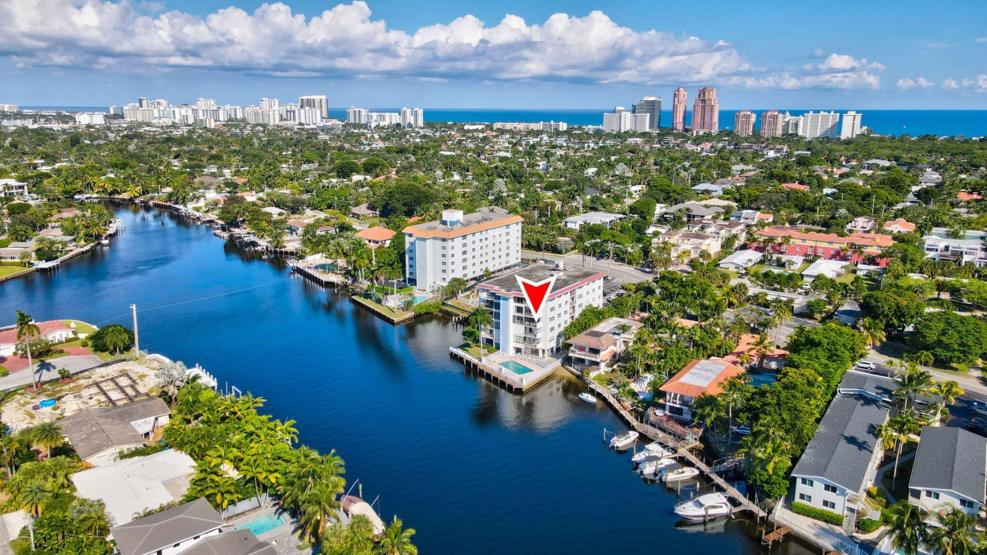 1839 Middle River Drive, Unit 303, Fort Lauderdale, FL 33305 Photo