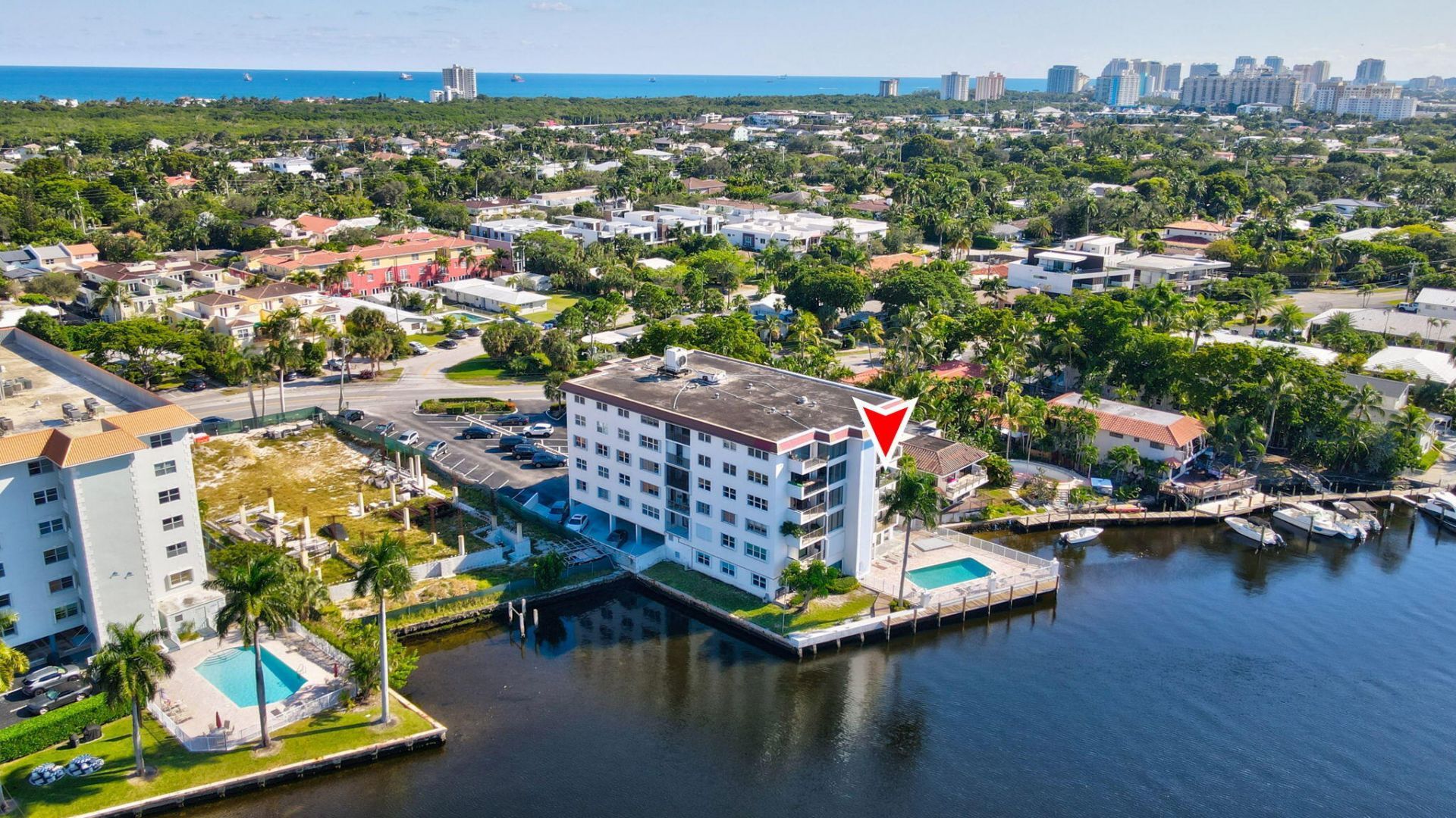 1839 Middle River Drive, Unit 303, Fort Lauderdale, FL 33305 Photo