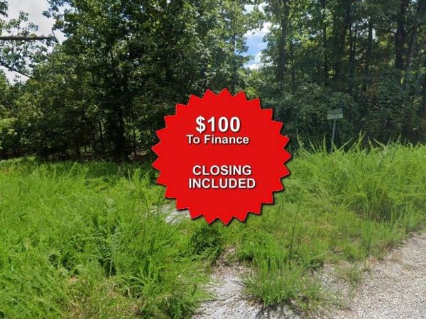 Lot 19 Tsexeki Lane, Cherokee Village, AR 72529