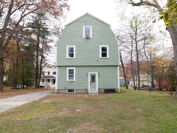 39 Bayley Street, Westwood, MA 02090