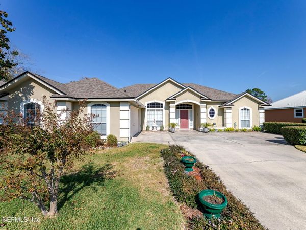 1386 SPANISH NEEDLE Court, Orange Park, FL 32073