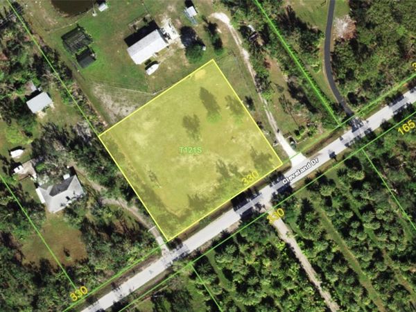 7875 CLEVELAND DRIVE, PUNTA GORDA, FL 33982