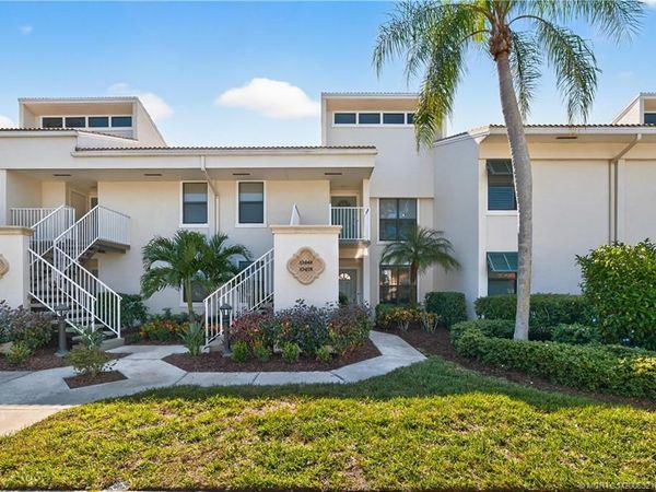 13438 NW Harbour Ridge Boulevard, Unit 3A, Palm City, FL 34990