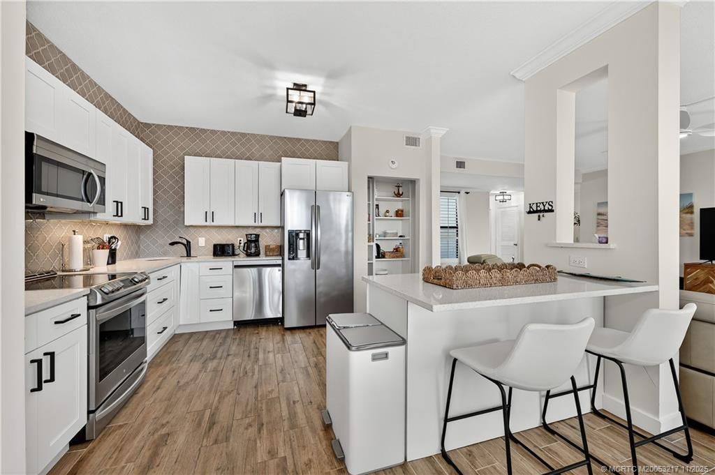 13438 NW Harbour Ridge Boulevard, Unit 3A, Palm City, FL 34990 Photo