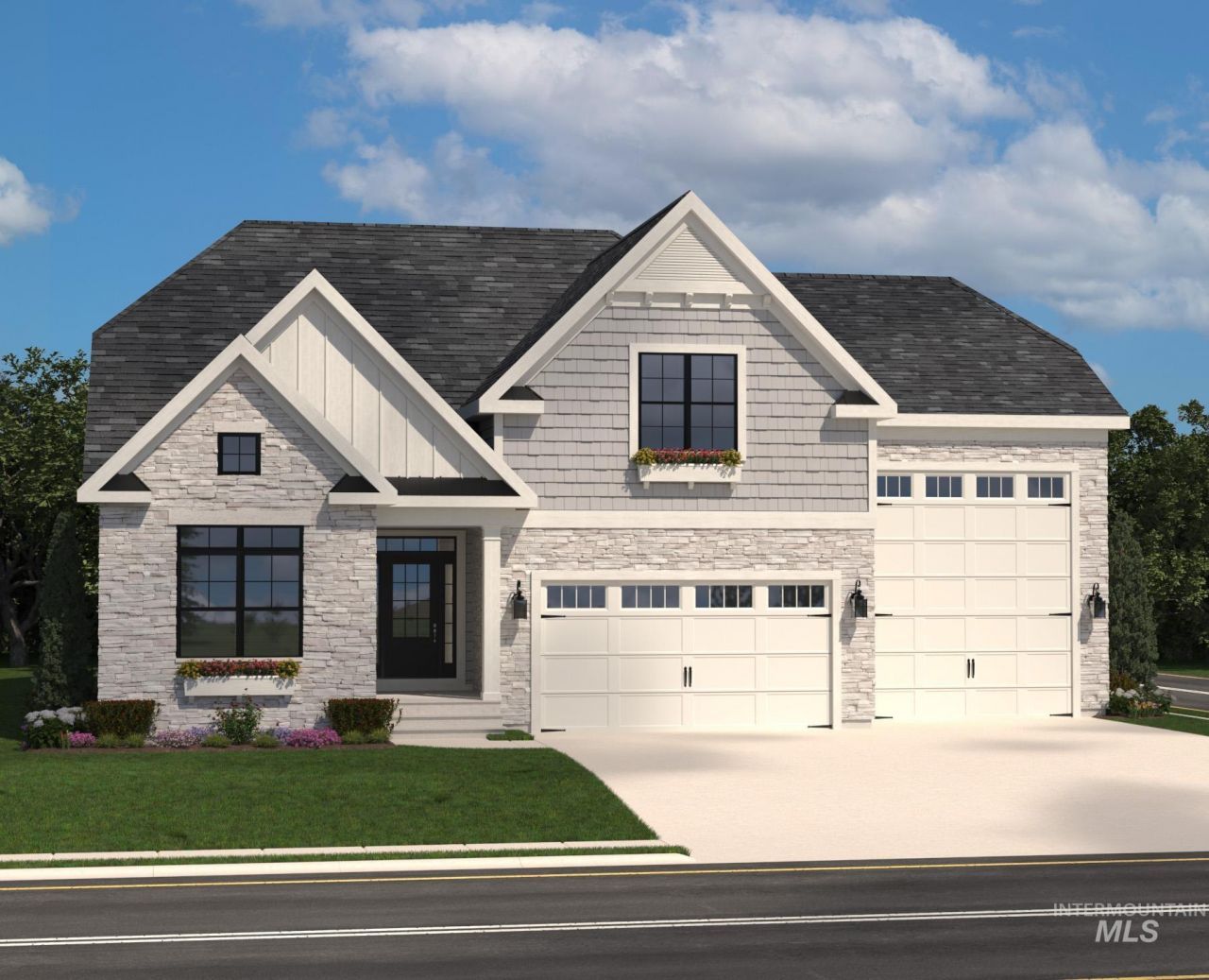 7801 W Rockhaven Dr, Eagle, ID 83616 Main Photo