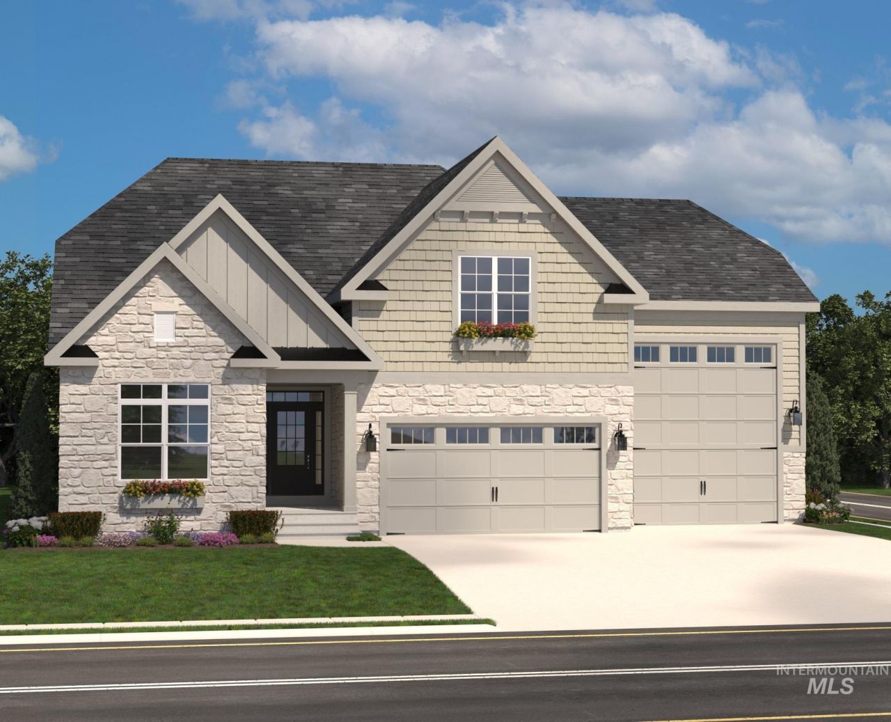 7763 W Rockhaven Dr, Eagle, ID 83616 Main Photo