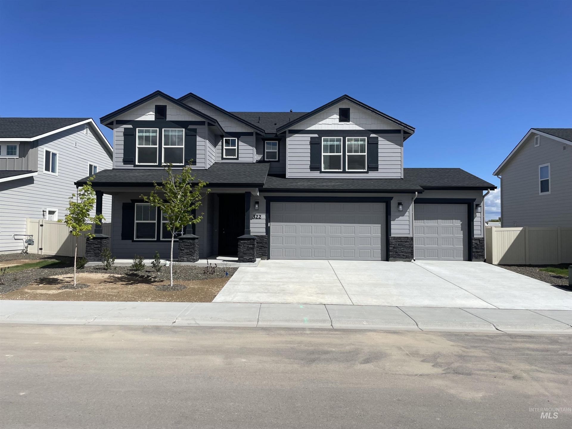 322 W Omphale St, Kuna, ID 83634 Main Photo