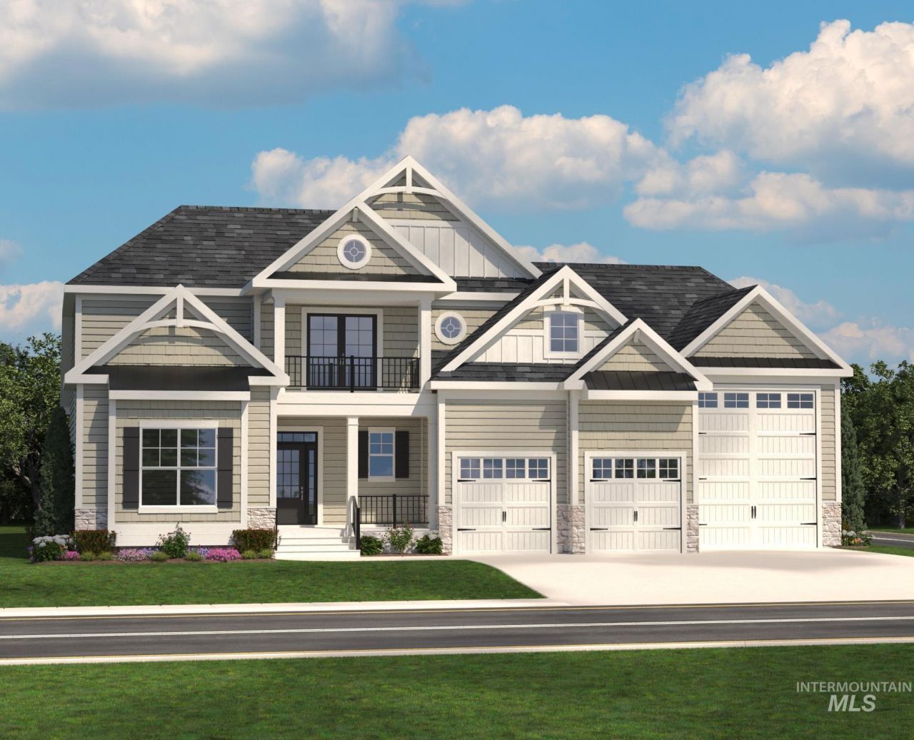 9889 W Delta Brook Ct, Star, ID 83669 Main Photo